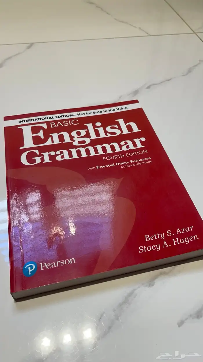 كتاب Basic English Grammar الاصدار الرابع 0