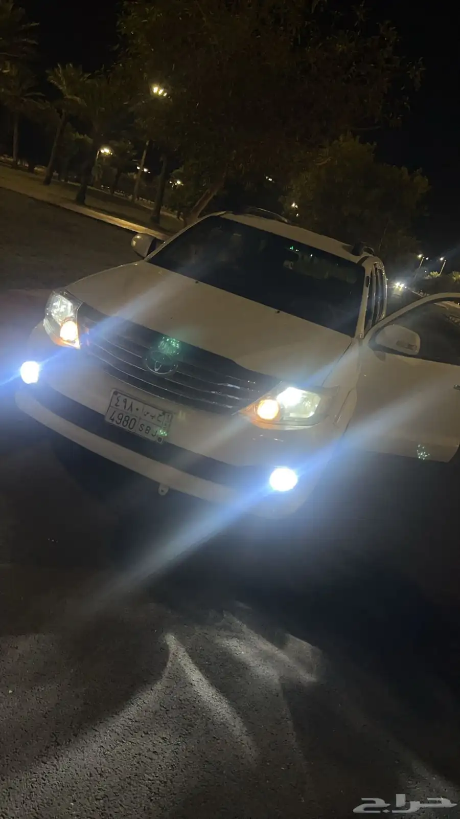 فورتشنر للبيع 1