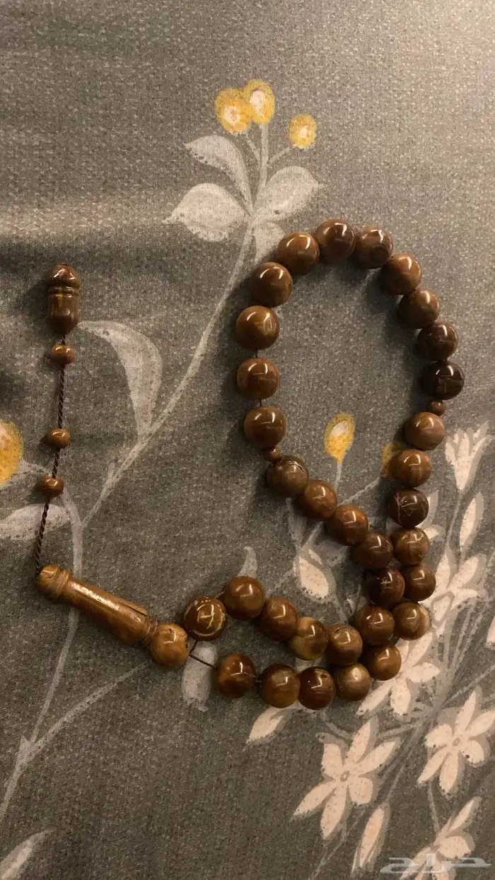 مجموعه سبح احجار طبيعيه 2