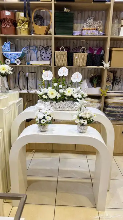 استقبال كامل مع تنسيق ورد   ساده ايجار وللبيع 3
