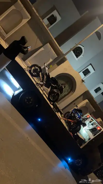 سطحة الرياض الدمام 2