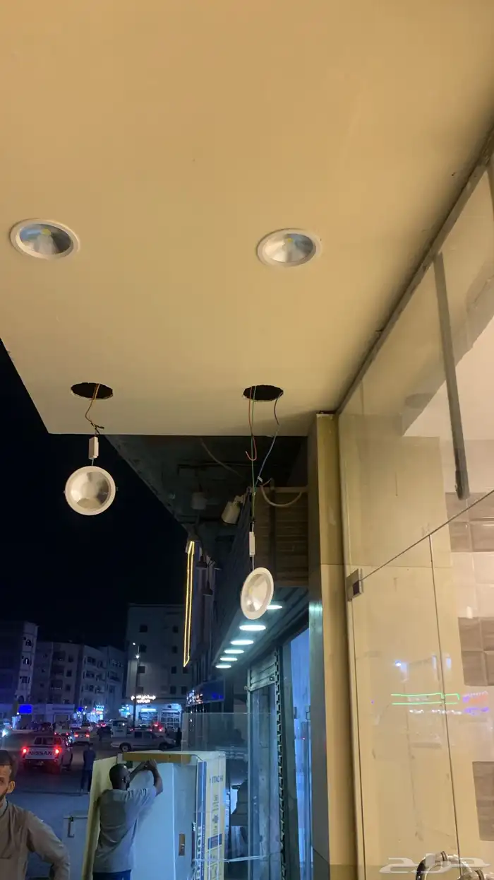اعمال الكهرباء للفنادق والمنازل والمراكز 10