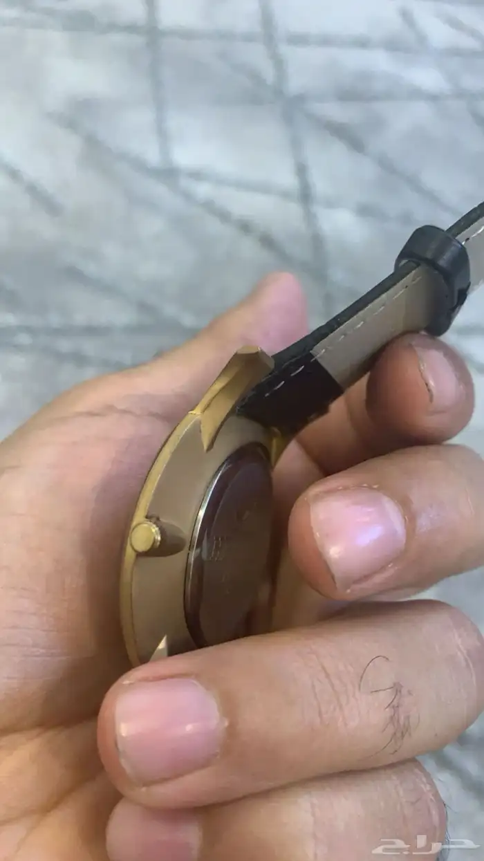 ساعة ماركة هيرمز 2