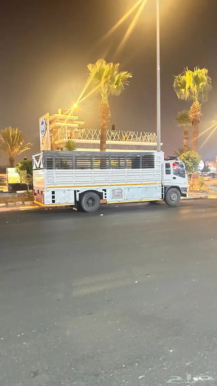 لوري خميس مشيط دينه كبير دنا 0
