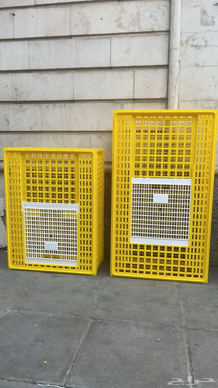 شبك نقل دجاج الحجم الصغير 3