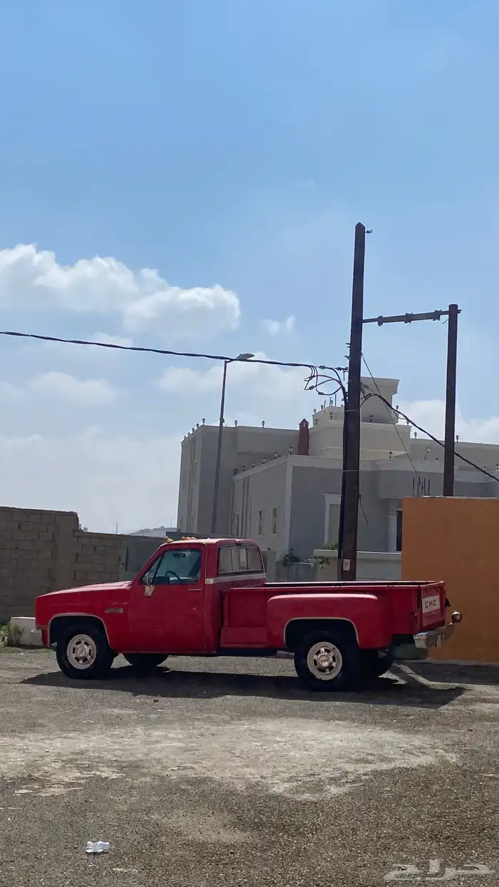 جمس سيرا للبيع 3