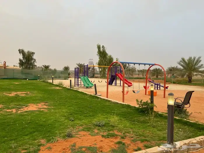 مزرعة للتأجير اليومي 21
