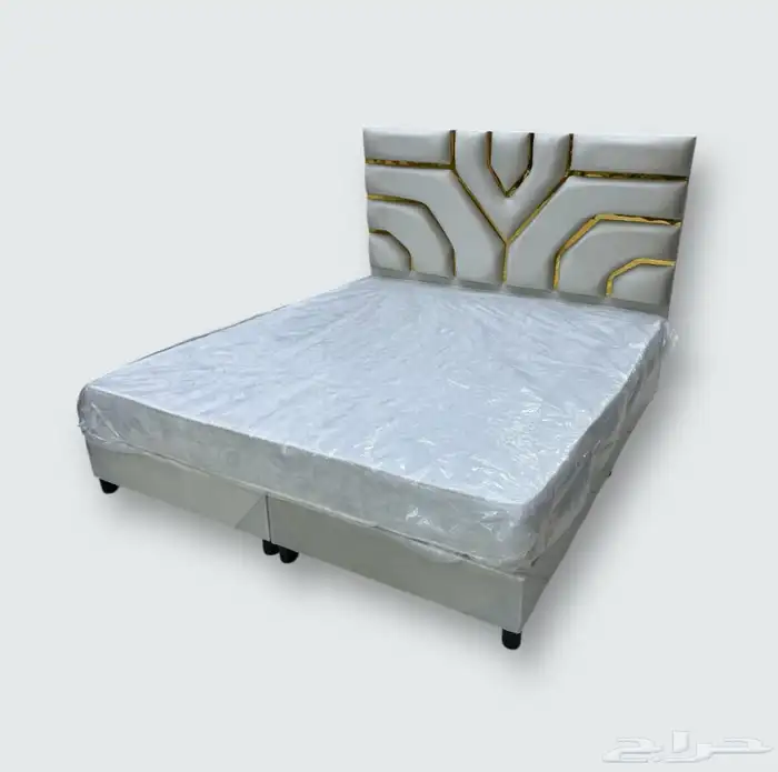 تفصيل سرير نفرين ديكور 2