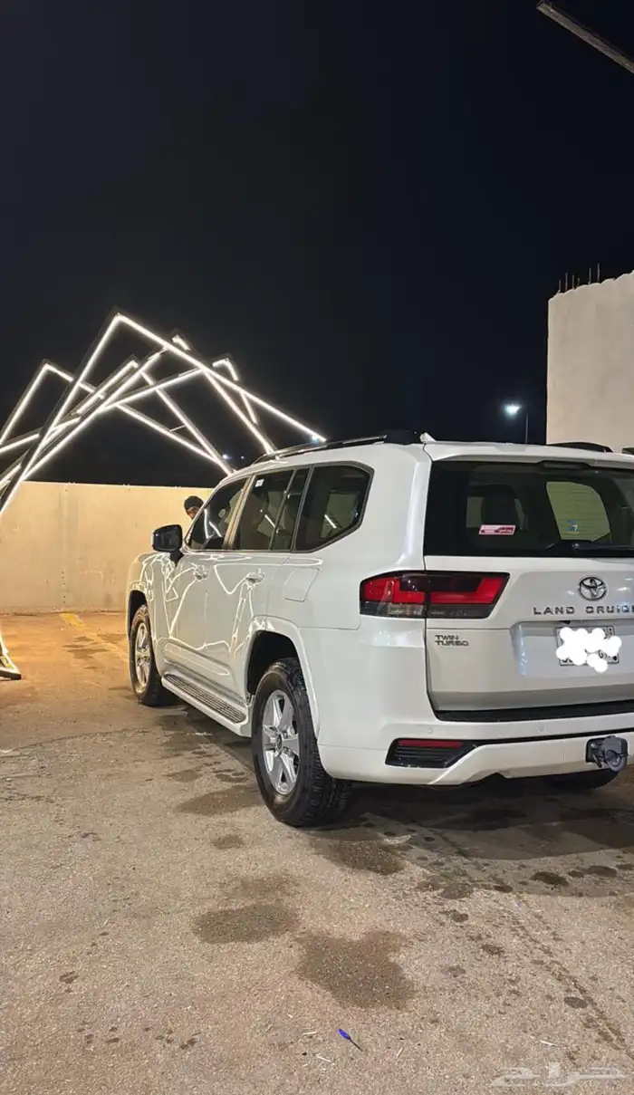 لاندكروزر جي اكس 2024 L2 0