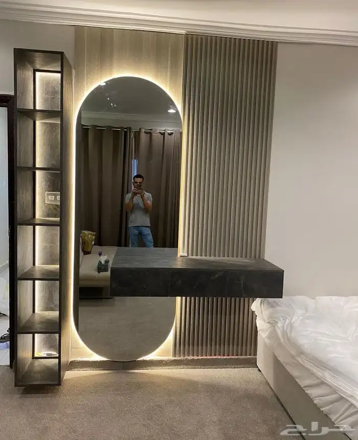 و غرف نوم ديكورات 4