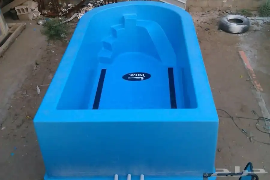 بيع وتركيب مسابح الفيبر وانشاء مسابح الخرسانه والالعاب 2