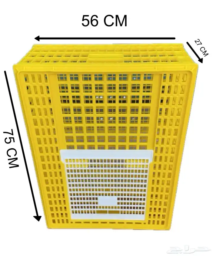 شبك نقل دجاج الحجم الصغير 0