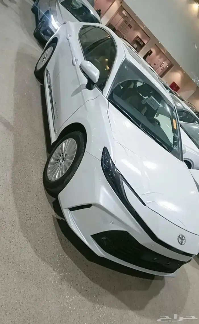 كامري LE 2025 اقل سعر 0
