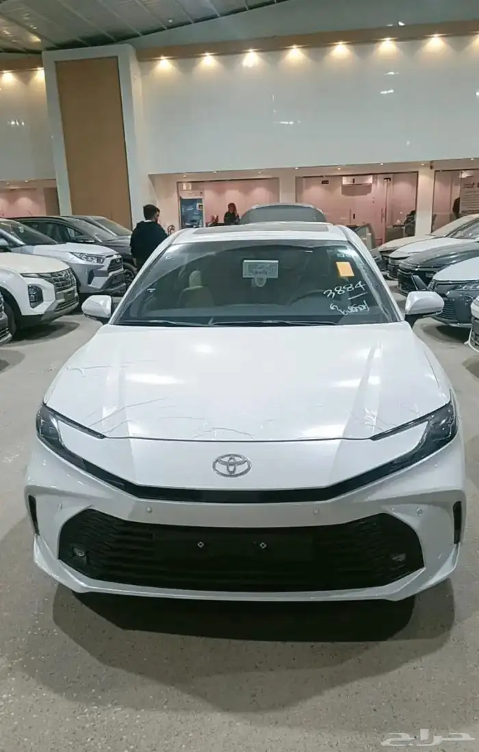 كامري LE 2025 اقل سعر 2