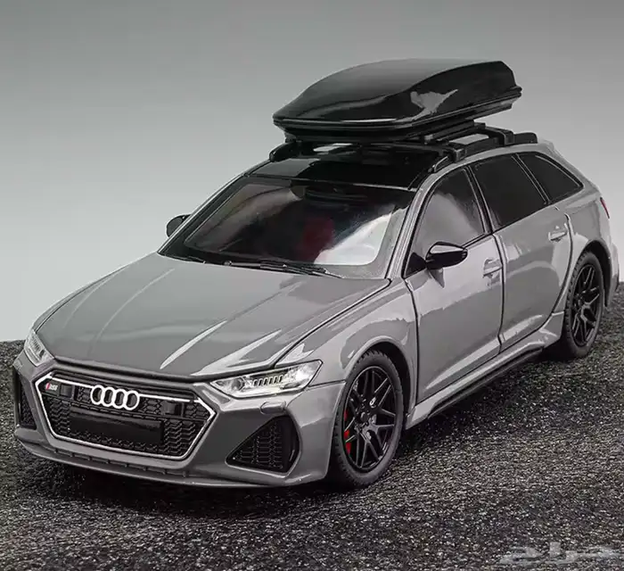 مجسم اودي RS6 0