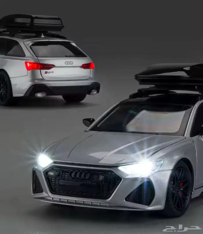 مجسم اودي RS6 1