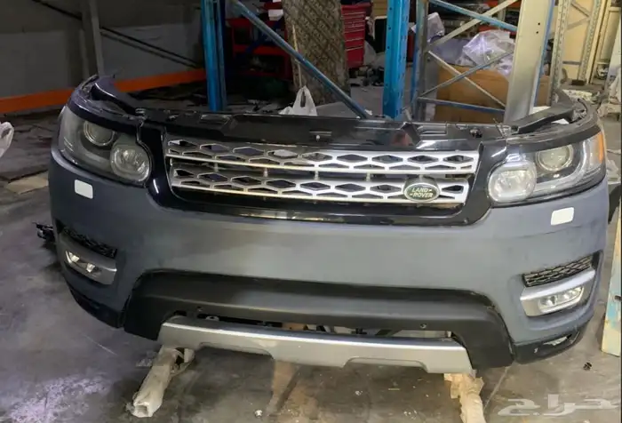 EXCEL BOOT RANGE ROVER VOGUE And SPORT2014 21 6