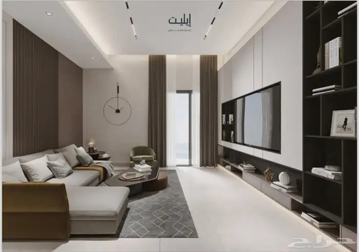 مجمع سكني كامل الخدمات و الرفاهية شقق للبيع 18