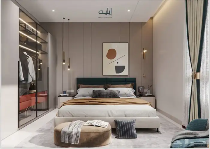 مجمع سكني كامل الخدمات و الرفاهية شقق للبيع 19