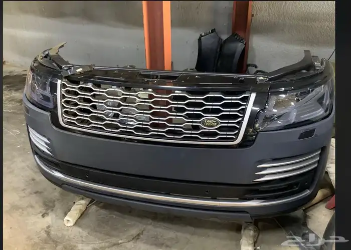 EXCEL BOOT RANGE ROVER VOGUE And SPORT2014 21 7