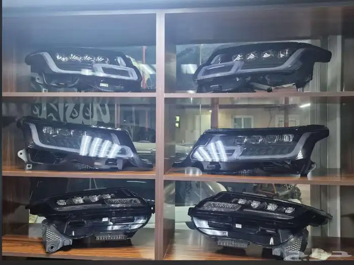 EXCEL BOOT RANGE ROVER VOGUE And SPORT2014 21 13