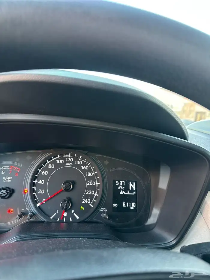 كورولا 2023 وكالة .. 18