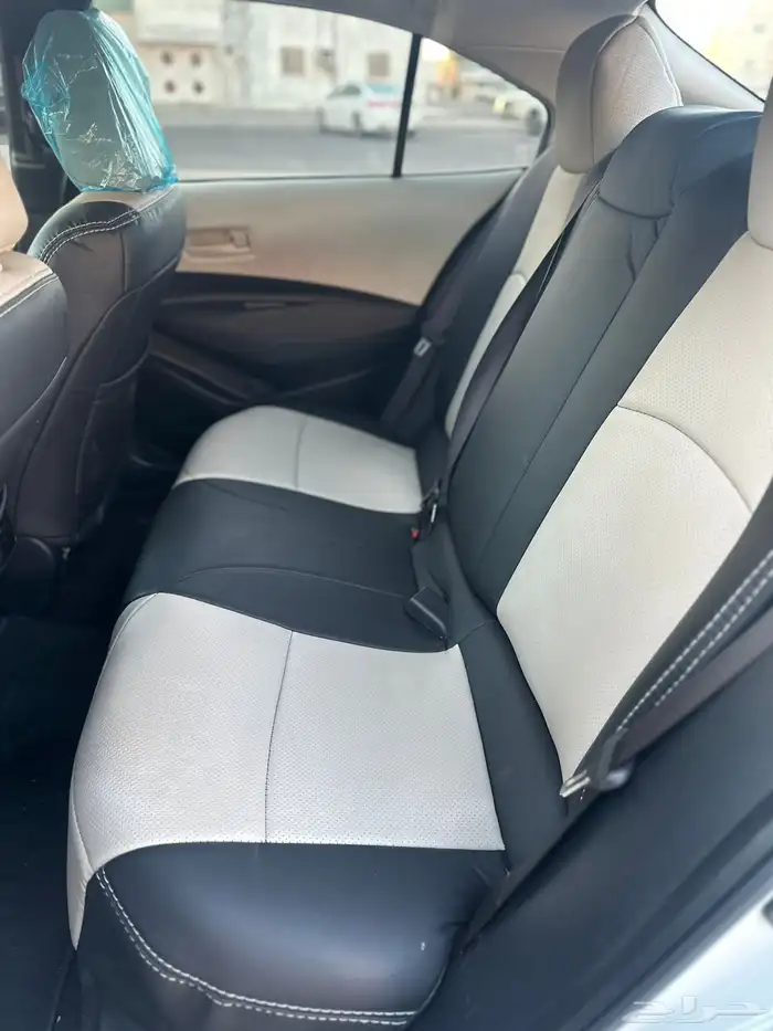 كورولا 2023 وكالة .. 11