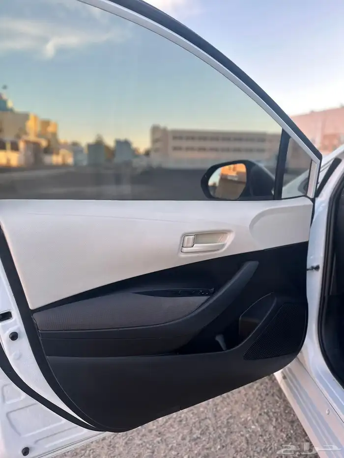 كورولا 2023 وكالة .. 10