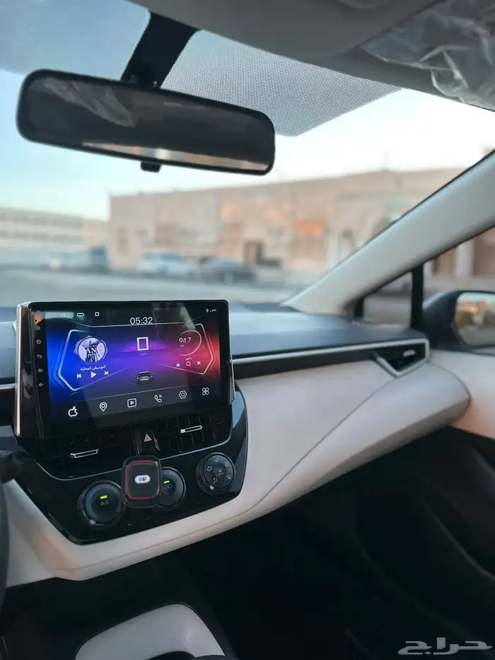 كورولا 2023 وكالة .. 17