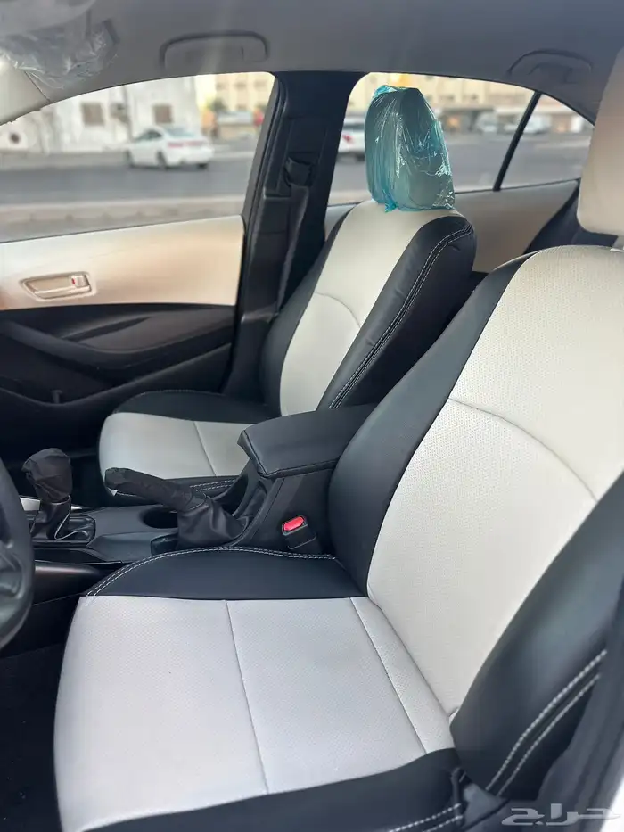 كورولا 2023 وكالة .. 14