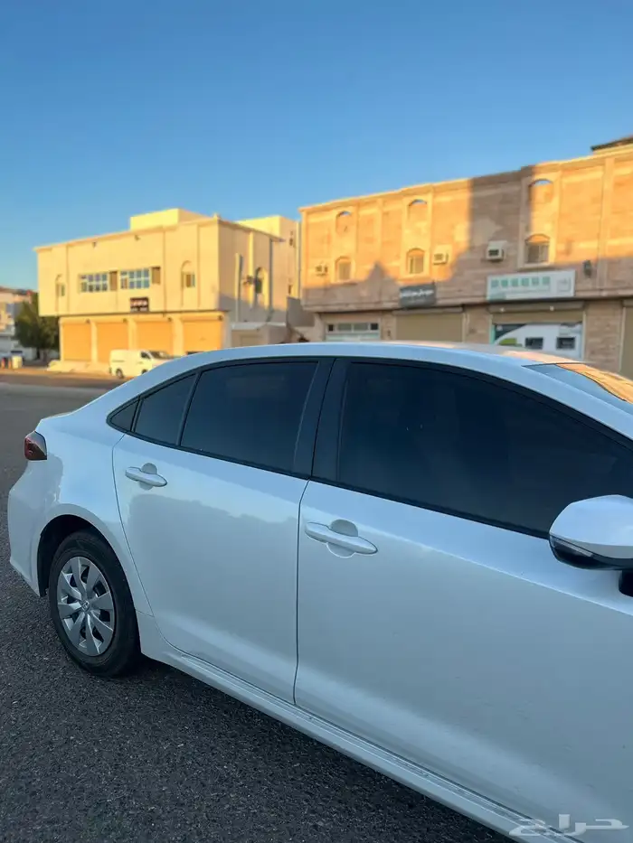 كورولا 2023 وكالة .. 7