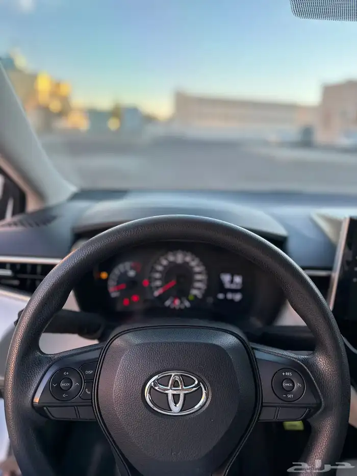 كورولا 2023 وكالة .. 19