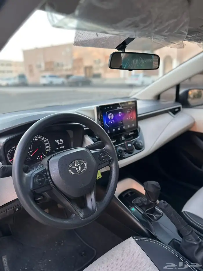 كورولا 2023 وكالة .. 13