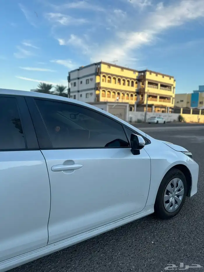 كورولا 2023 وكالة .. 6