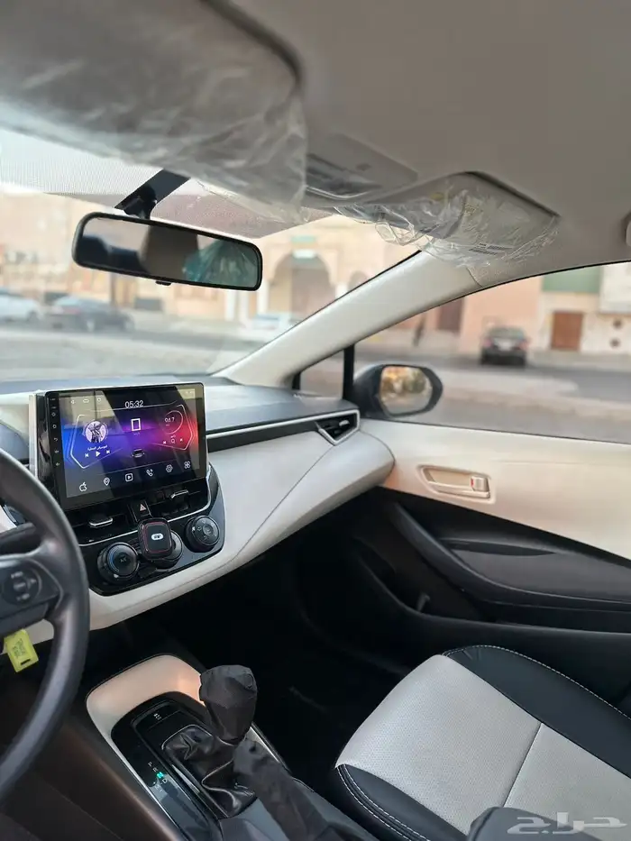 كورولا 2023 وكالة .. 12