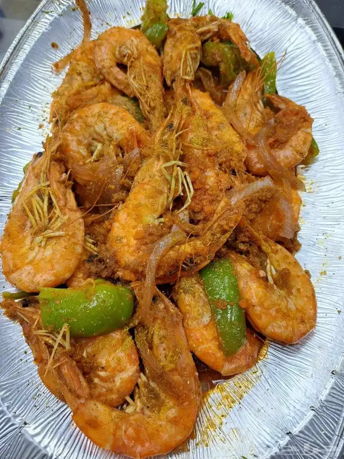 الكنعد الطيب والبحريات الطازجه 3