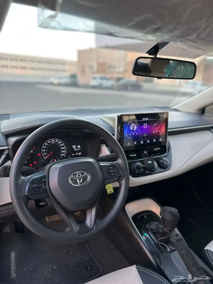 كورولا 2023 وكالة .. 16