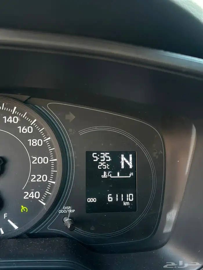 كورولا 2023 وكالة .. 15