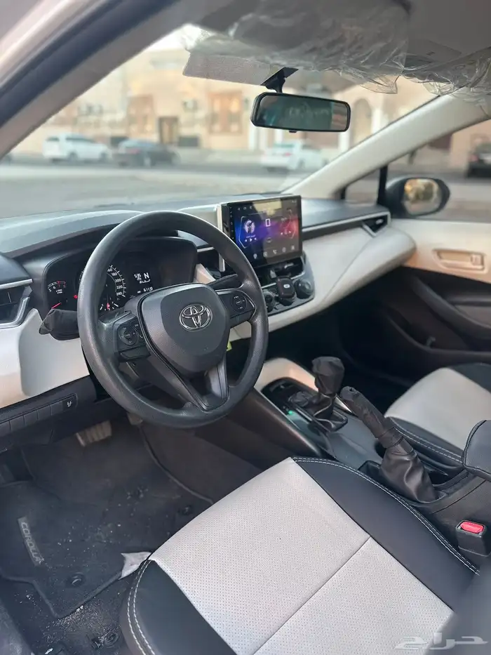 كورولا 2023 وكالة .. 9