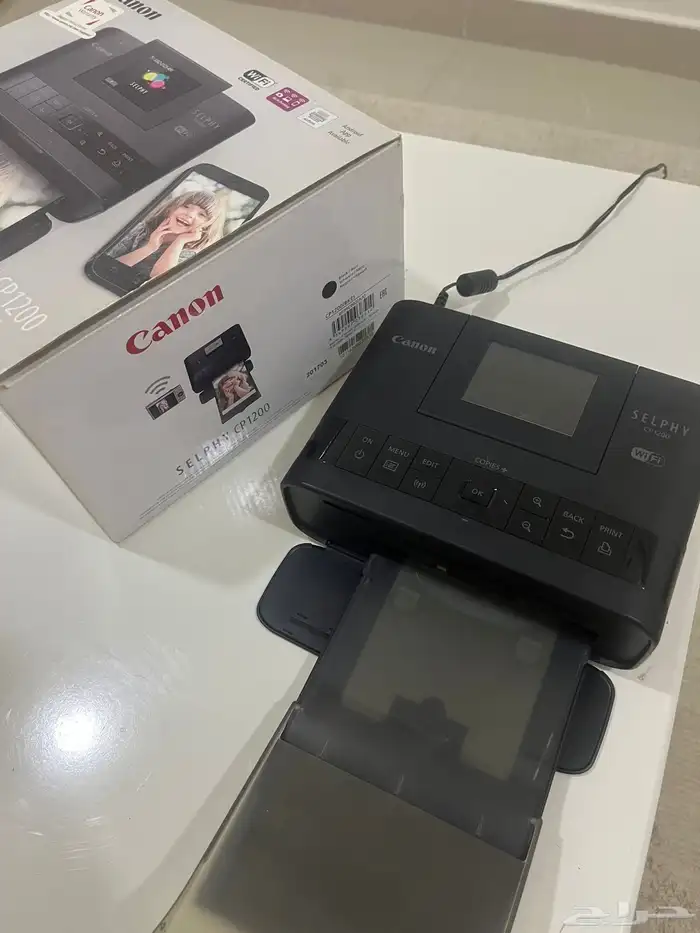 طابعة كانون صور . طباعة الصور من الجوال 2