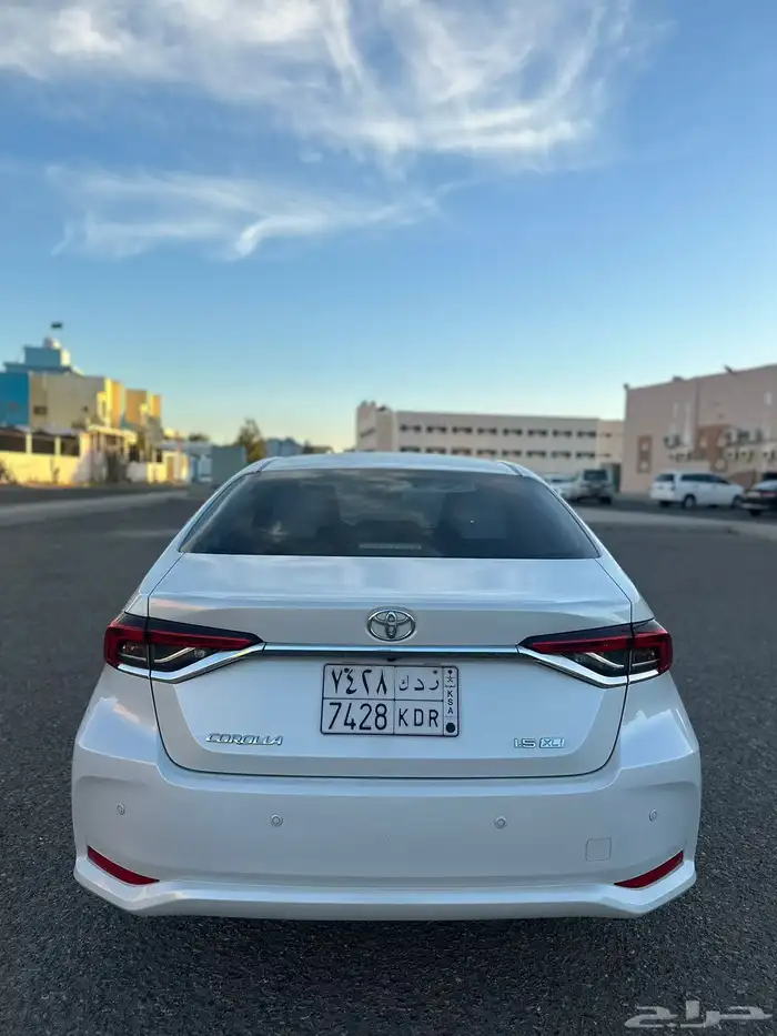كورولا 2023 وكالة .. 5