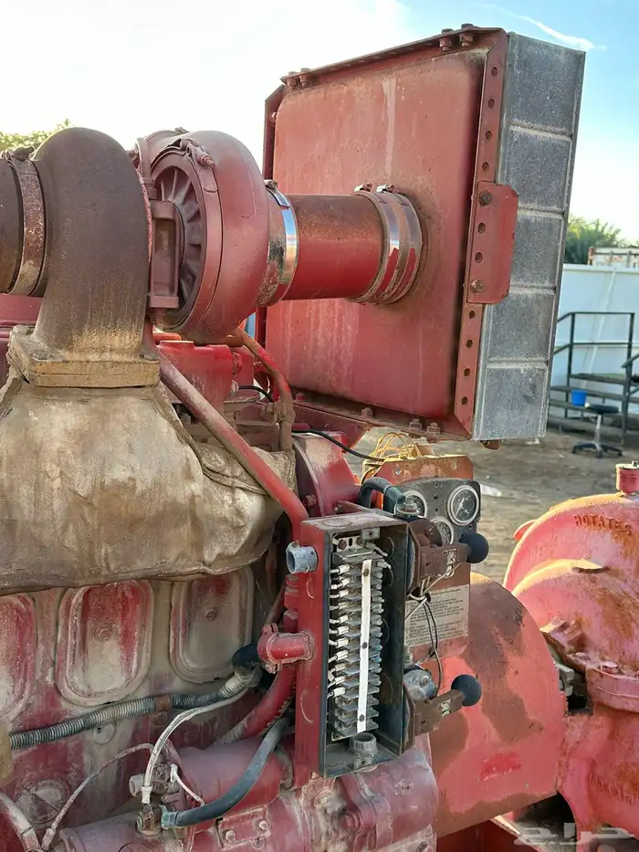 مطور ومضخة مويه 1