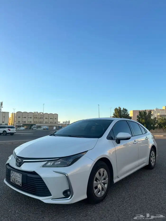 كورولا 2023 وكالة .. 0