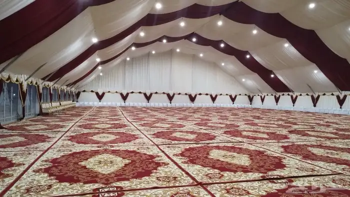 تاجير خيام 0