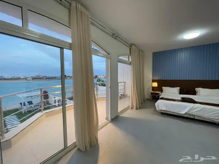 شاليه جديد درة العروس   أسعار منافسة وسط الاسبوع 6