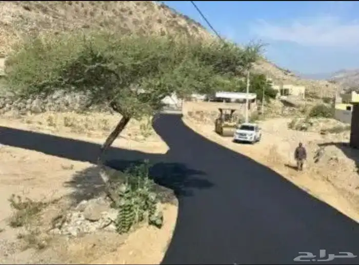 مقاولات زفلت بأعمال متخصون في زفلته 3