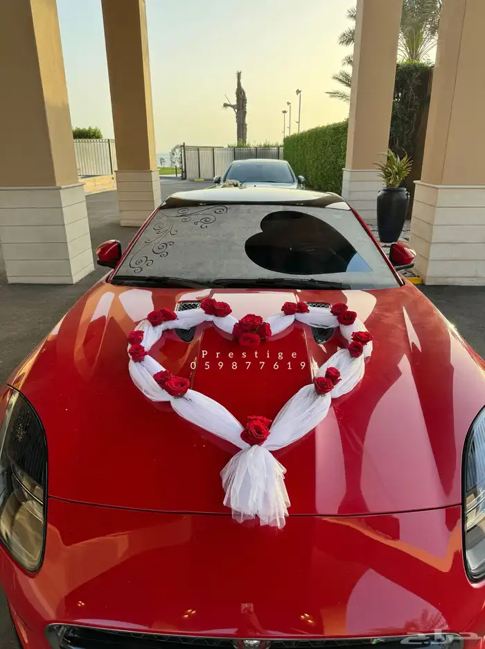تشريع سيارات عرسان 12
