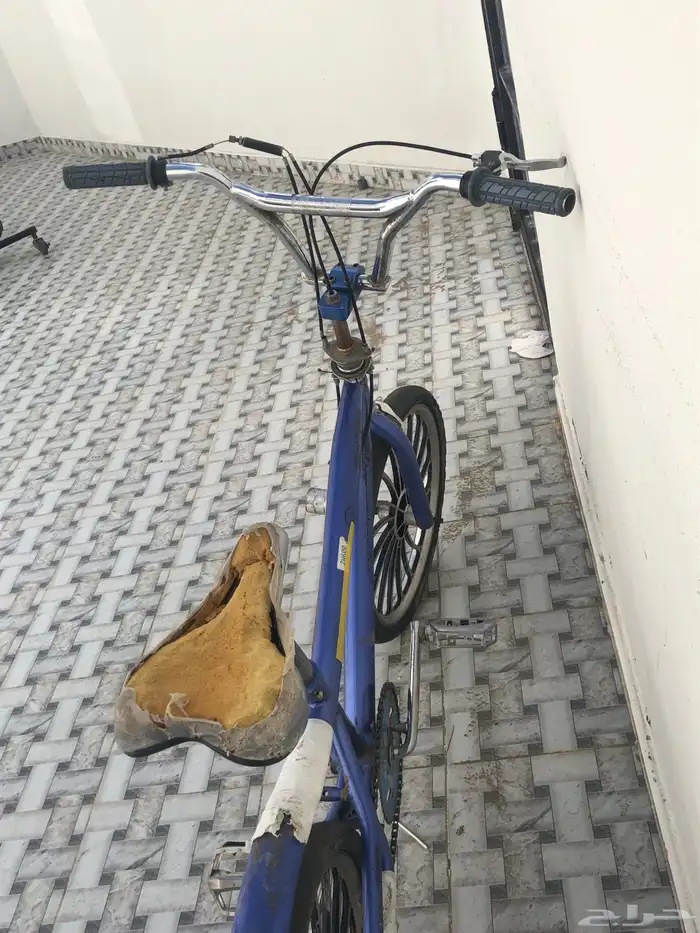 سيكل مقاس 20 نضيف 1