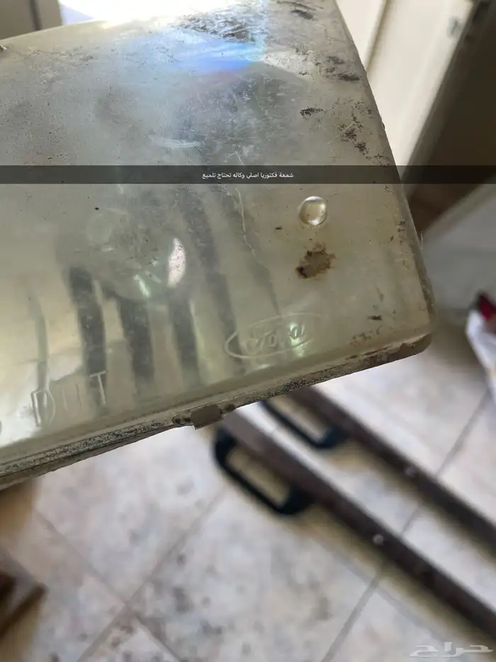 قطع غيار فكتوريا وماركيز و لينكون 21