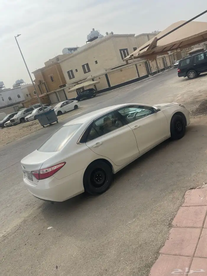 للبيع كامري 2016 1